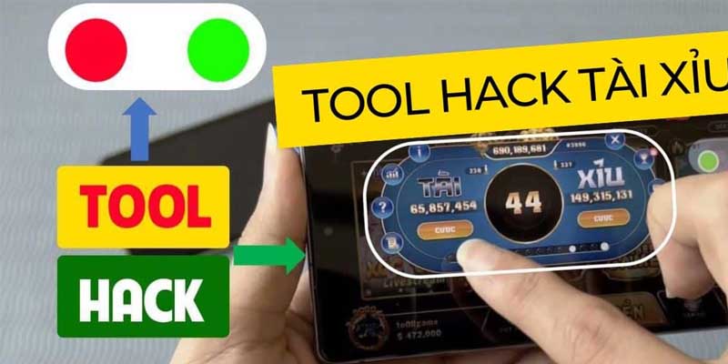 Các tool hack trò chơi xóc đĩa phổ biến hiện nay