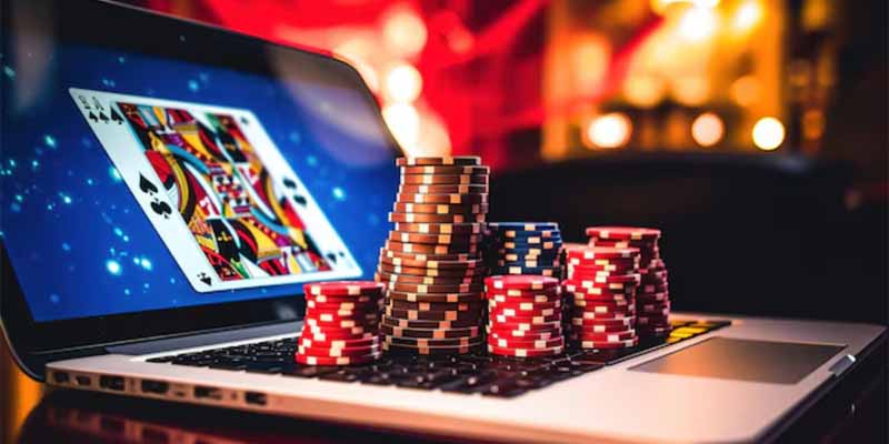 Cổng game casino online đa dạng phong phú