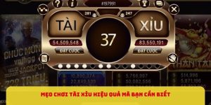 mẹo chơi tài xỉu