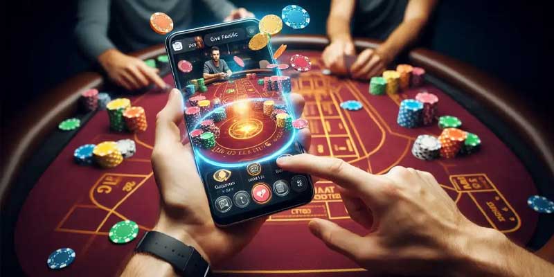 Sự hấp dẫn của casino online