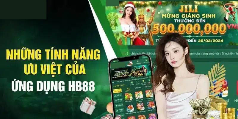 Tận hưởng trải nghiệm đỉnh cao khi tải app HB88